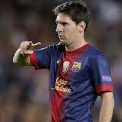 Profile Picture of Lionel Messi (@messiandres_leo) on Twitter