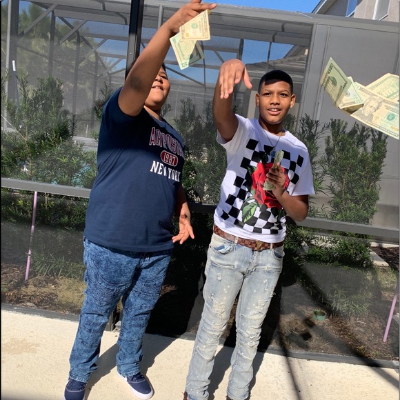 Profile Picture of Jarrell James (@jarrelljames) on Poshmark