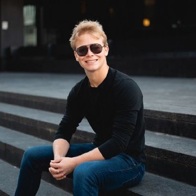 Profile Picture of Alex Singer (@alexfsinger) on Twitter