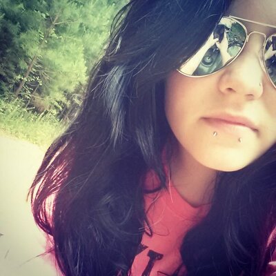 Profile Picture of Haley Gensmer (@Oh_itsonlyhaley) on Twitter