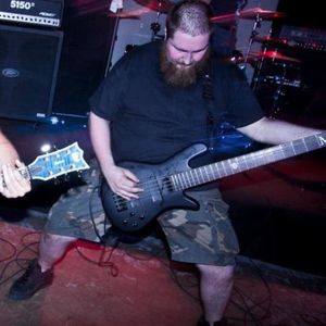 Profile Picture of Nick Fanelli (@stiner_bassist) on Myspace