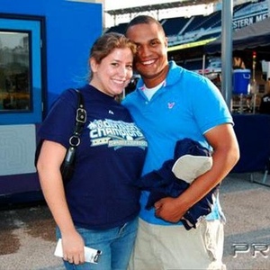 Profile Picture of Rebecca Joyce Pulido (@broadwaymouse) on Myspace