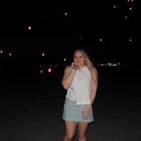 Profile Picture of Kaylin Alexander (@kikinalexander) on Pinterest