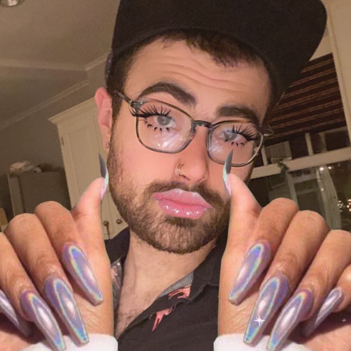 Profile Picture of James Perrella (@@queenofputrescence) on Tiktok