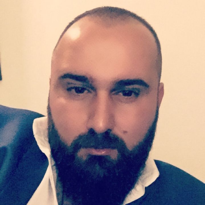 Profile Picture of George … (@georgeshamoon) on Tiktok