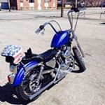 Profile Picture of Christopher Allen Partee (@ironjocky) on Instagram