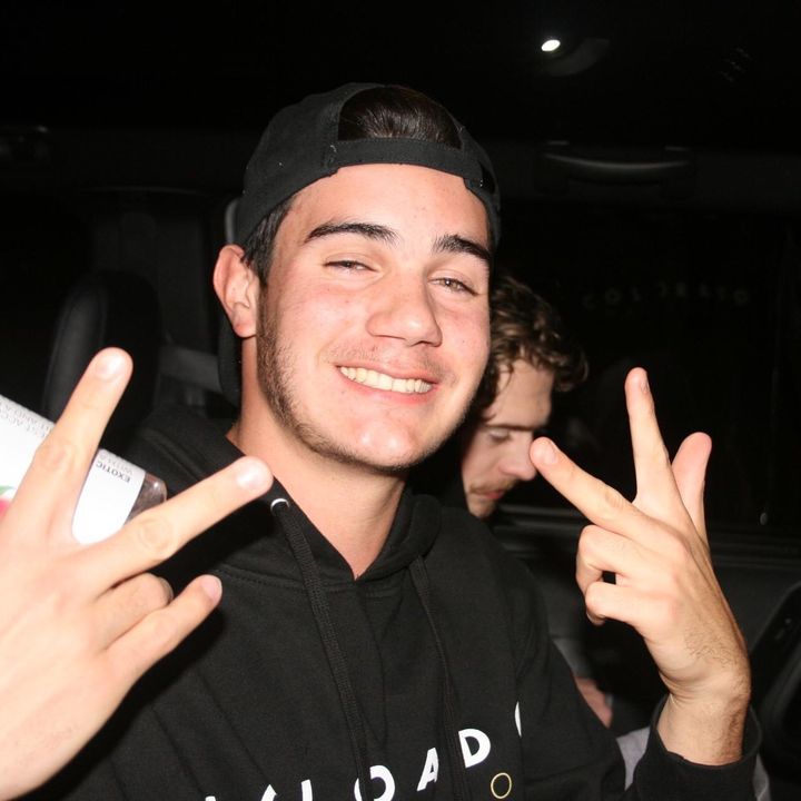 Luka Visnjic - Tiktok Profile Picture of Luka Visnjic (@luka_visnjic) on Tiktok