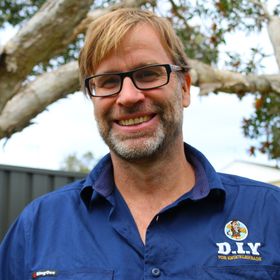 Profile Picture of DIY For Knuckleheads (@shaneconlan) on Pinterest