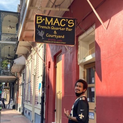 Profile Picture of Brandon Wilson McAdoo (@McadooBrandon) on Twitter