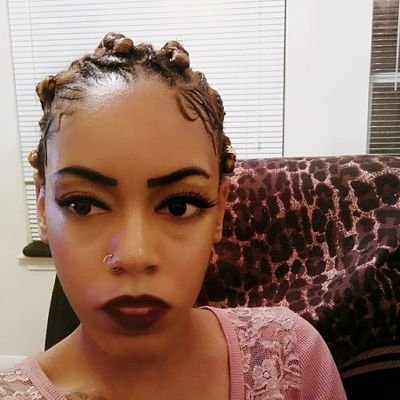 Profile Picture of Ty'Nerria Bledsoe (@RoyaltyBlue26) on Twitter