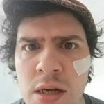 Profile Picture of Graeme Booth (@gamefaceshow) on Instagram