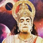Profile Picture of sankatmochan mahabali hanuman (@sankatmochanmahabali) on Instagram