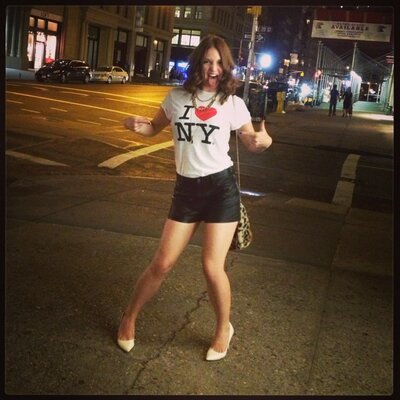 Profile Picture of Anne Gordon (@anne_hildreth) on Twitter