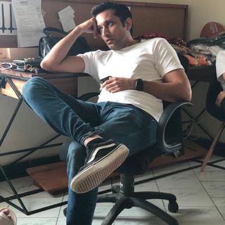 Profile Picture of Salim Karim (@salimkarim) on Instagram