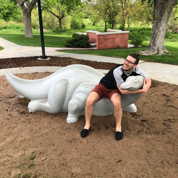 Profile Picture of Jared Steffen (@jaredislife) on Poshmark