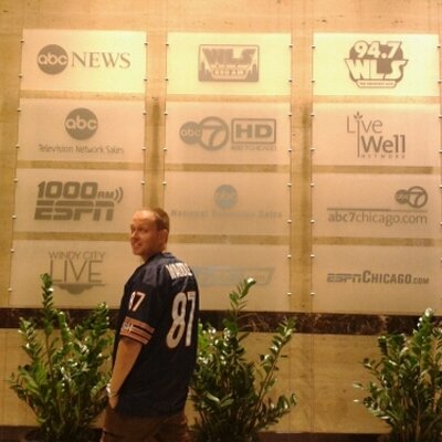 Profile Picture of Ian (@ChicagoCornish) on Twitter