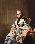 Profile Picture of Princess Elisabeth Albertine of Saxe-Hildburghausenon Wikipedia