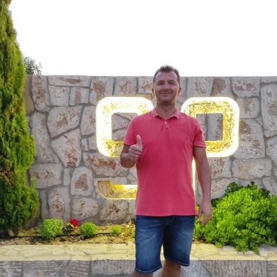 Profile Picture of Vasilis Papapetros (@papapetros) on Twitter