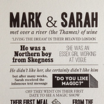 Profile Picture of Mark and Sarah's Wedding (@Mark and Sarah's Wedding) on Flickr