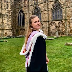 Profile Picture of Alice Speed (@littlespeedy98) on Tiktok