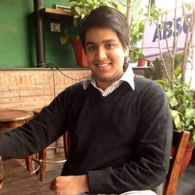 Profile Picture of Nitin Chandra (@10nitinchandra) on Twitter