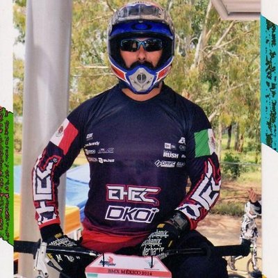 Profile Picture of Rogelio Salgado (@Rogelio_BMX) on Twitter