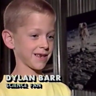 Profile Picture of Science Fan (@DylanClarkBarr) on Twitter