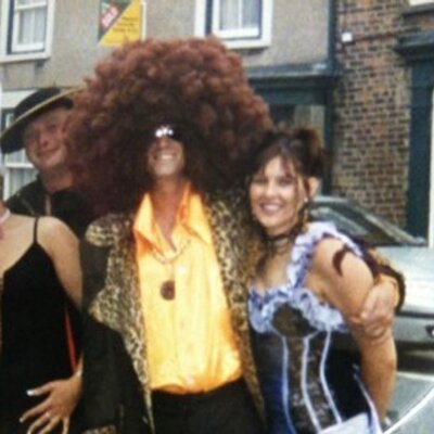 Profile Picture of Paul Hiles (@fizzbuster) on Twitter