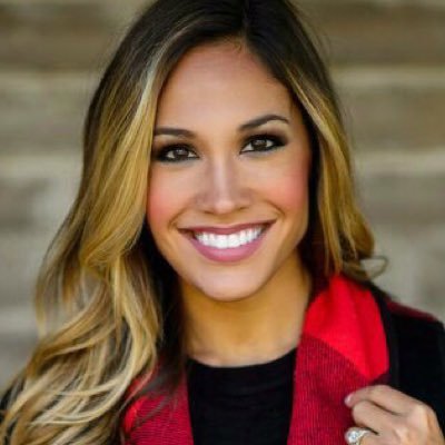 Profile Picture of Lauren Nevitt (@LaurenNevittTV) on Twitter