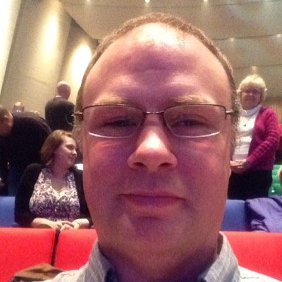 Profile Picture of Randy Rees (@ReesRandy) on Twitter