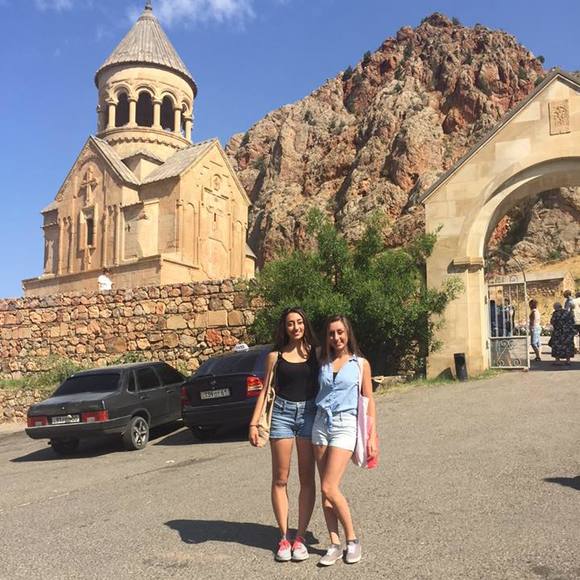 Profile Picture of Lucy Chibukhchyan (@lucy_dance26) on Poshmark