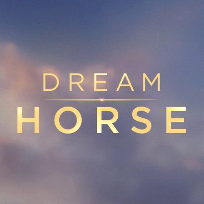 Profile Picture of Dream Horse (@DreamHorseMovie) on Twitter