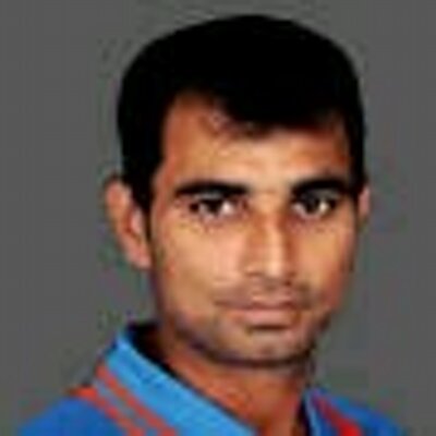 Profile Picture of Mohammed Shami (@MohammadShami3) on Twitter