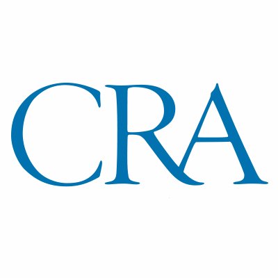 Profile Picture of Charles River Associates (@News_CRA) on Twitter