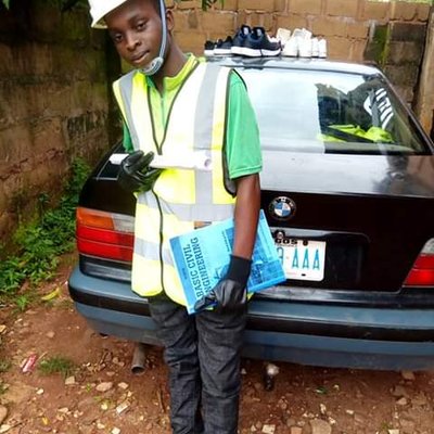 Profile Picture of Jerome Daniel Esi (@Stardannismart) on Twitter