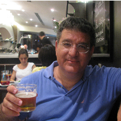 Profile Picture of George Constantinou (@GeorgeConstant6) on Twitter