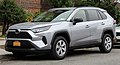 Profile Picture of Toyota RAV4on Wikipedia