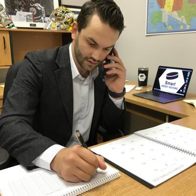 Profile Picture of Marc-Olivier Daigle (@Modaigle_01) on Twitter