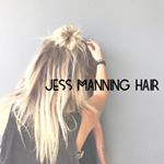 Profile Picture of Jess Manning Hair (@jessmanninghair) on Instagram