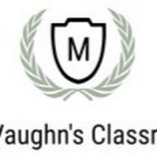 Profile Picture of Michael Vaughn (@mistervaughnsclassroom) on Youtube