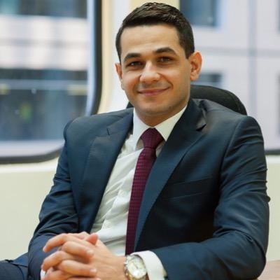 Profile Picture of Sam Saad (@ThatLawyerSam) on Twitter