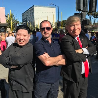 Profile Picture of SteveBarber (@SteveBarber360) on Twitter