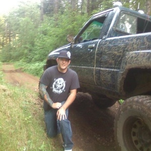 Profile Picture of Nick Nicholson (@noneshero) on Myspace