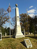 Profile Picture of Ivy Hill Cemetery (Alexandria, Virginia)on Wikipedia