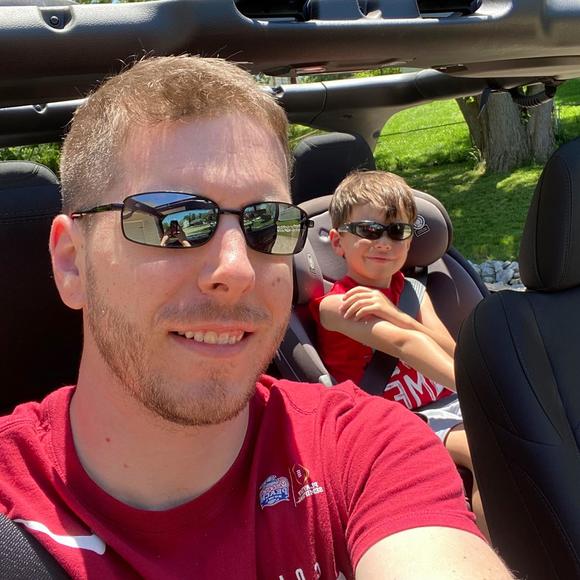 Profile Picture of Nick Talick (@omegasaint7) on Poshmark