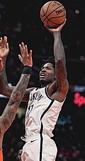 Profile Picture of Ed Davis (basketball)on Wikipedia