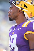 Profile Picture of K'Lavon Chaisson - Wikipediaon Wikipedia