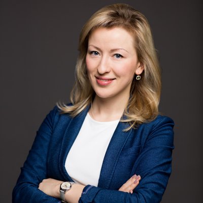 Profile Picture of Anna Vlasova (@Vlasova87) on Twitter