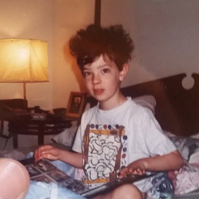 Profile Picture of Quinn Bennett (@quinnception21) on Twitter