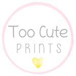 Profile Picture of Too Cute Prints 💛 (@toocuteprints) on Instagram